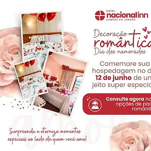 Hotel Nacional Inn Campos Do Jordao